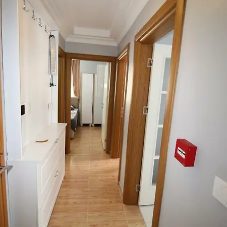 Kardesler Apart Appartamento Provincia di Istanbul