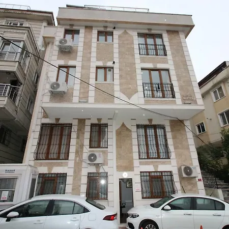 Appartamento Kardesler Apart