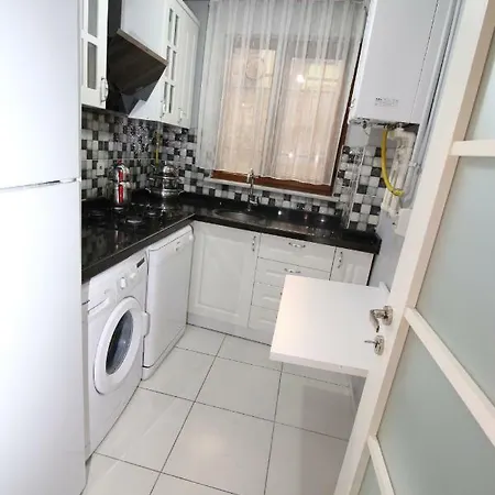 Appartamento Kardesler Apart Provincia di Istanbul