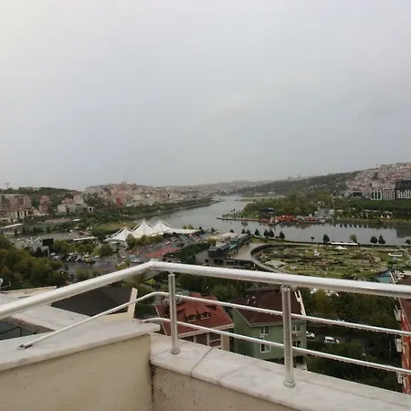 Apartamento Kardesler Apart