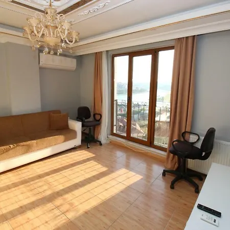 Apartment Kardesler Apart Istanbul